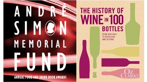 André Simon Food and Drink Book Awards