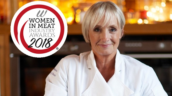 Lesley Waters hosts Women In Meat Industry Awards
