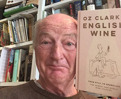 Oz Clarke’s English Wine